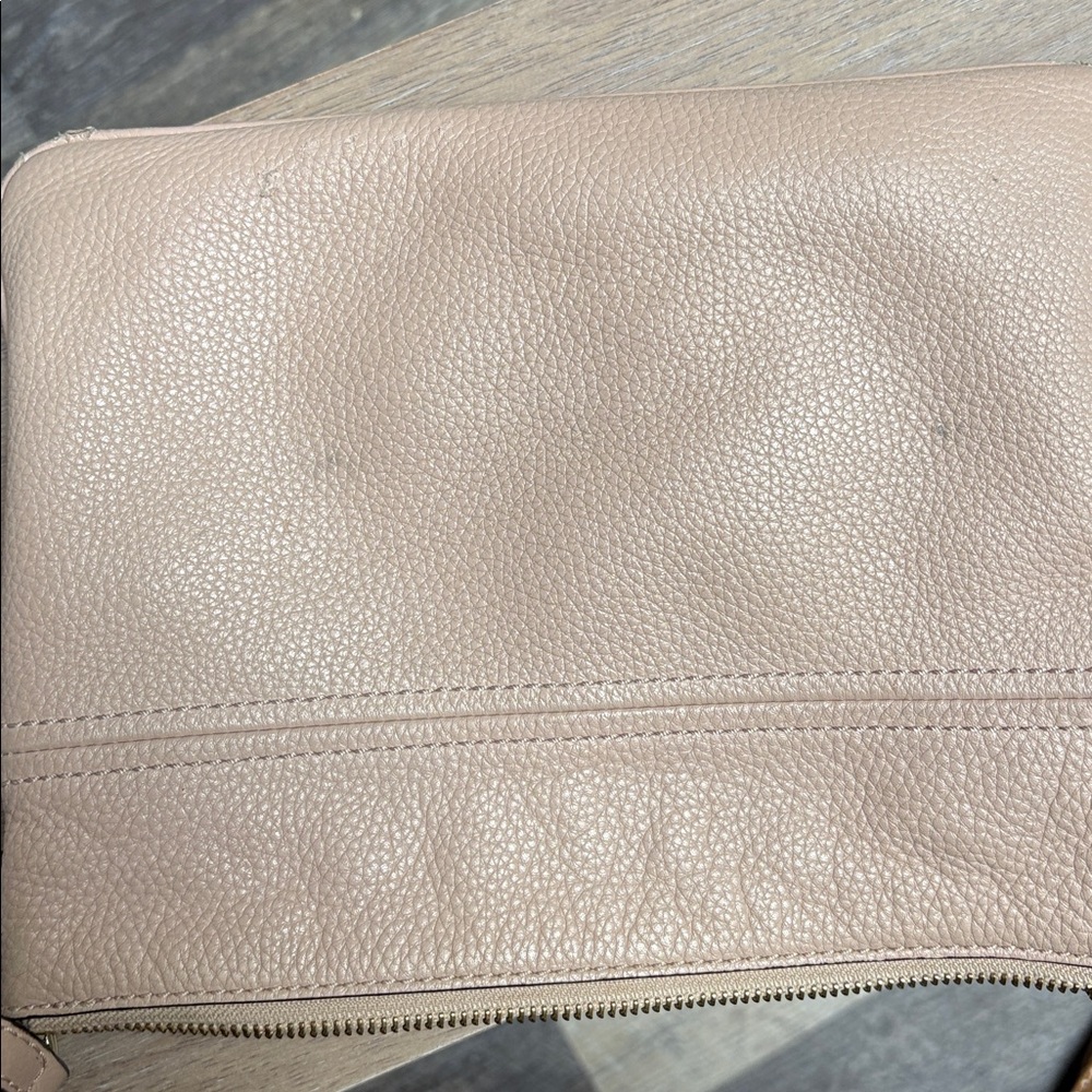 Kate Spade Blush Leather Crossbody Bag - Picture 10 of 10